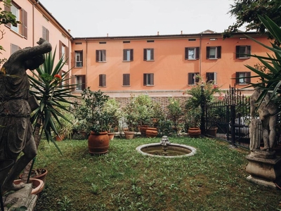 Villa bifamiliare vicolo Malgrado, San Vitale, Bologna
