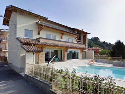 Villa di 305 mq in vendita via fontana del frate, Romagnano Sesia, Novara, Piemonte