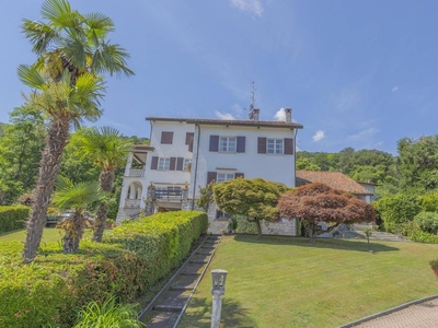 Villa in vendita Baveno, Piemonte