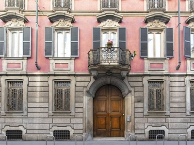 Villa in vendita Via Cappuccio, Milano, Lombardia