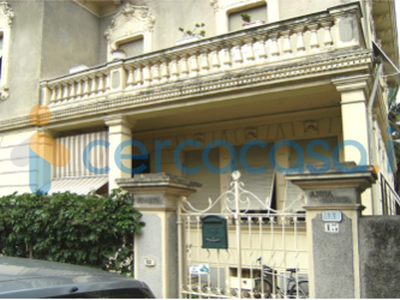 Villa stile Liberty in vendita a Ventimiglia