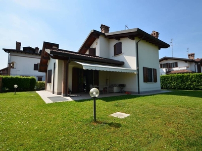 Villa unifamiliare, ottimo stato, 161 m², Ciserano