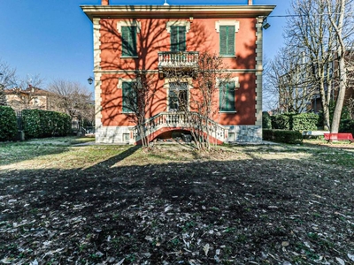 Villa unifamiliare via Giovanni Marchetti, Colli Murri, Bologna