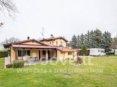 Villa unifamiliare via Giuseppe Tanari 11387, Centro, Castel San Pietro Terme