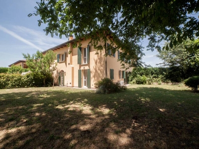 Villa unifamiliare via Saletto, San Marino, Bentivoglio