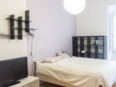 Camera doppia in appartamento a San Giovanni, Roma