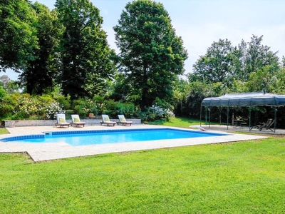 Casale con piscina, terrazza e barbecue + vista panoramica
