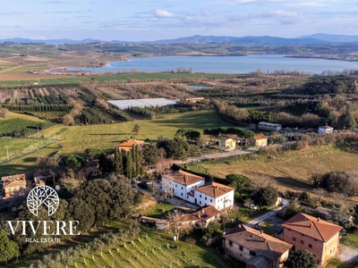 Villa Castiglione del Lago, Perugia