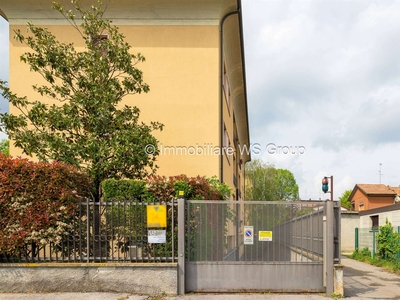 Garage / posto auto in vendita a Monza Monza Brianza San Fruttuoso