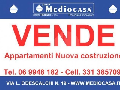 Nuova costruzione in vendita a Ladispoli