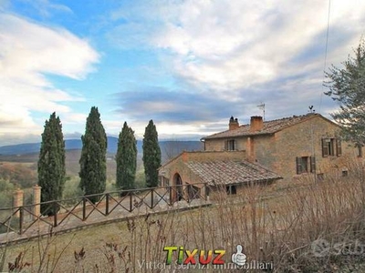 Villa di campagna in stile toscano a Montepulciano