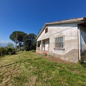 Villa in vendita a Montemurlo Prato Bagnolo Di Sopra