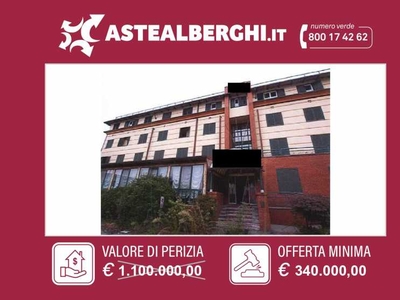 Albergo-Hotel in Vendita ad Volpiano - 340000 Euro