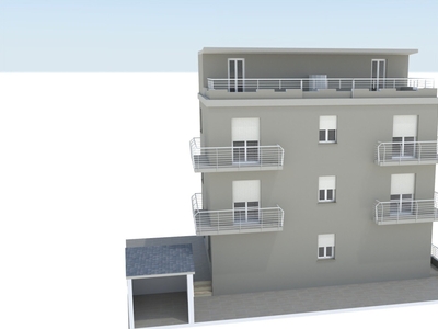 Appartamento 7 locali di 100 m² a Porto Sant'Elpidio