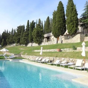 Appartamento a Castellina In Chianti con giardino e barbecue