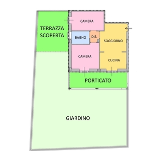 Appartamento di 87 mq in vendita - Carmagnola