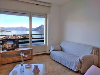 Appartamento Felicità with lake view