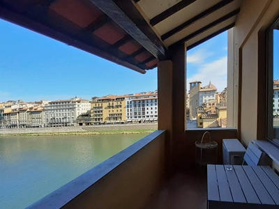 Appartamento in affitto a Firenze Ponte Vecchio