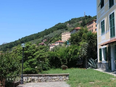 Appartamento in vendita a Camogli