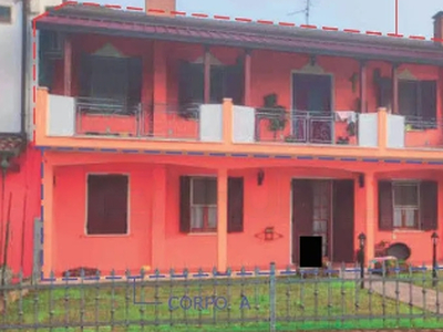 appartamento in vendita a Castelnovo Bariano