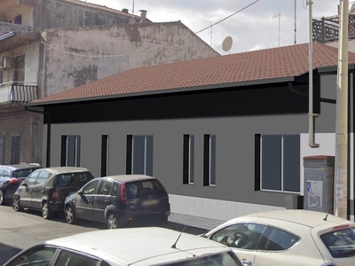 Appartamento in vendita a Catania Canalicchio / L. Da Vinci / P.zza Dell'ova