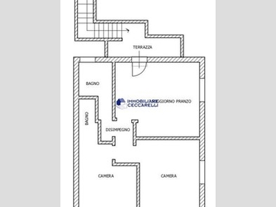 Appartamento in Vendita a Massa, 225'000€, 75 m², arredato