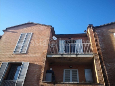 Appartamento in Vendita a Monteriggioni Fraz. Di Castellina Scalo Via del Rugio, 49