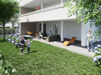 Appartamento in Vendita ad Abano Terme - 380000 Euro