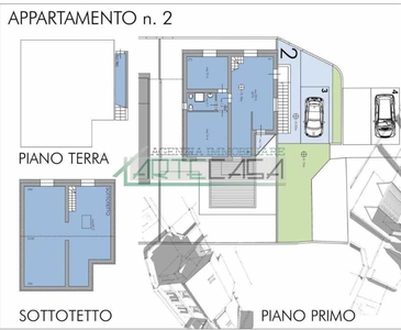 Appartamento in Vendita ad Cascina - 200000 Euro