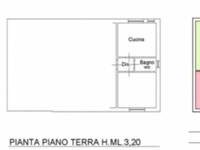 Appartamento in Vendita ad Cecina - 190000 Euro