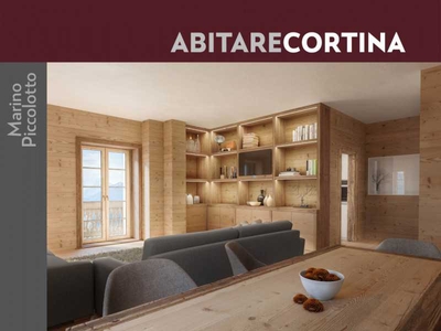 Appartamento in Vendita ad Cortina D`ampezzo - 3000000 Euro