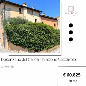 appartamento in Vendita ad Desenzano del Garda - 60825 Euro