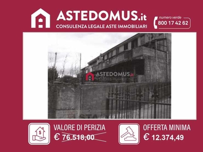 Appartamento in Vendita ad Roccabascerana - 12374 Euro
