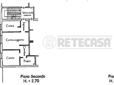 Appartamento in Via Monte Ortigara - Cornedo