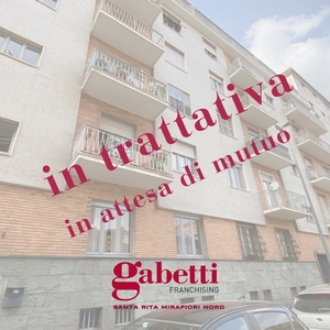 Appartamento in Via Tirreno , 155/6, Torino (TO)