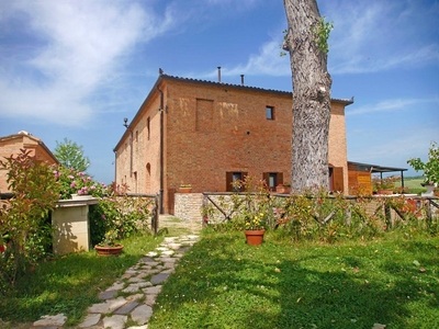 Appartamento indipendente in vendita a Castelnuovo Berardenga Siena
