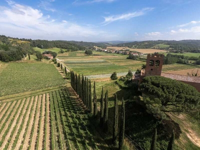 Azienda Agricola in Vendita ad San Miniato - 2900000 Euro