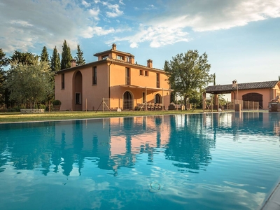 Bella villa a Peccioli con piscina privata
