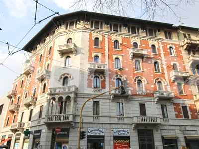 Bilocale via Giulio Cesare Procaccini, Sempione, Milano