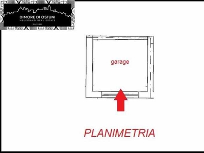 Box-Posto Auto in Vendita a Ostuni - 55000 Euro