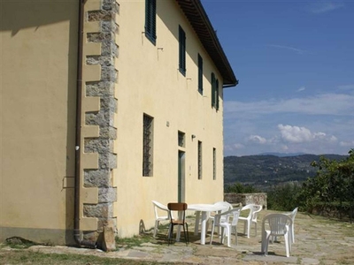 Casa con 4 stanze con terrazza attrezzata a Fiesole