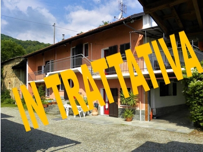 Casa Indipendente in Via Castellani, 23, Bibiana (TO)