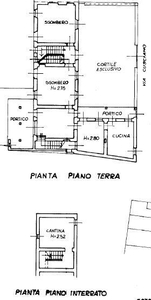 Casa indipendente in Via Cusciano - Vergiate