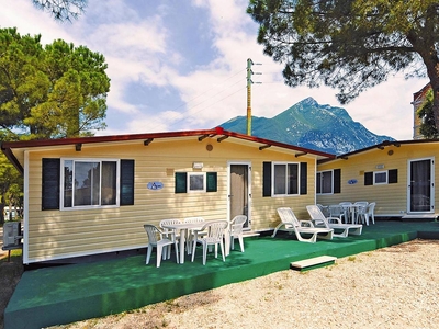 Casa mobile presso il campeggio Toscolano a Toscolano Maderno