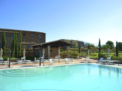 Casa vacanze con piscina a Suvereto