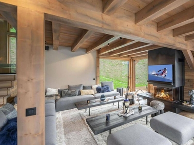 Chalet for 14 people with sauna