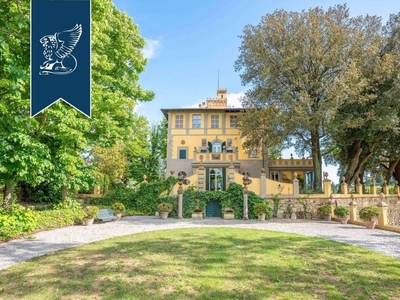 Prestigiosa villa in vendita Crespina Lorenzana, Italia