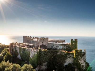 Esclusiva villa di 750 mq in vendita VIA CASTELLO SNC, Capri, Napoli, Campania