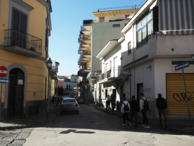 Fondo commerciale in vendita Napoli