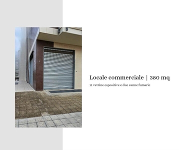 Immobile Commerciale in vendita a Altamura
